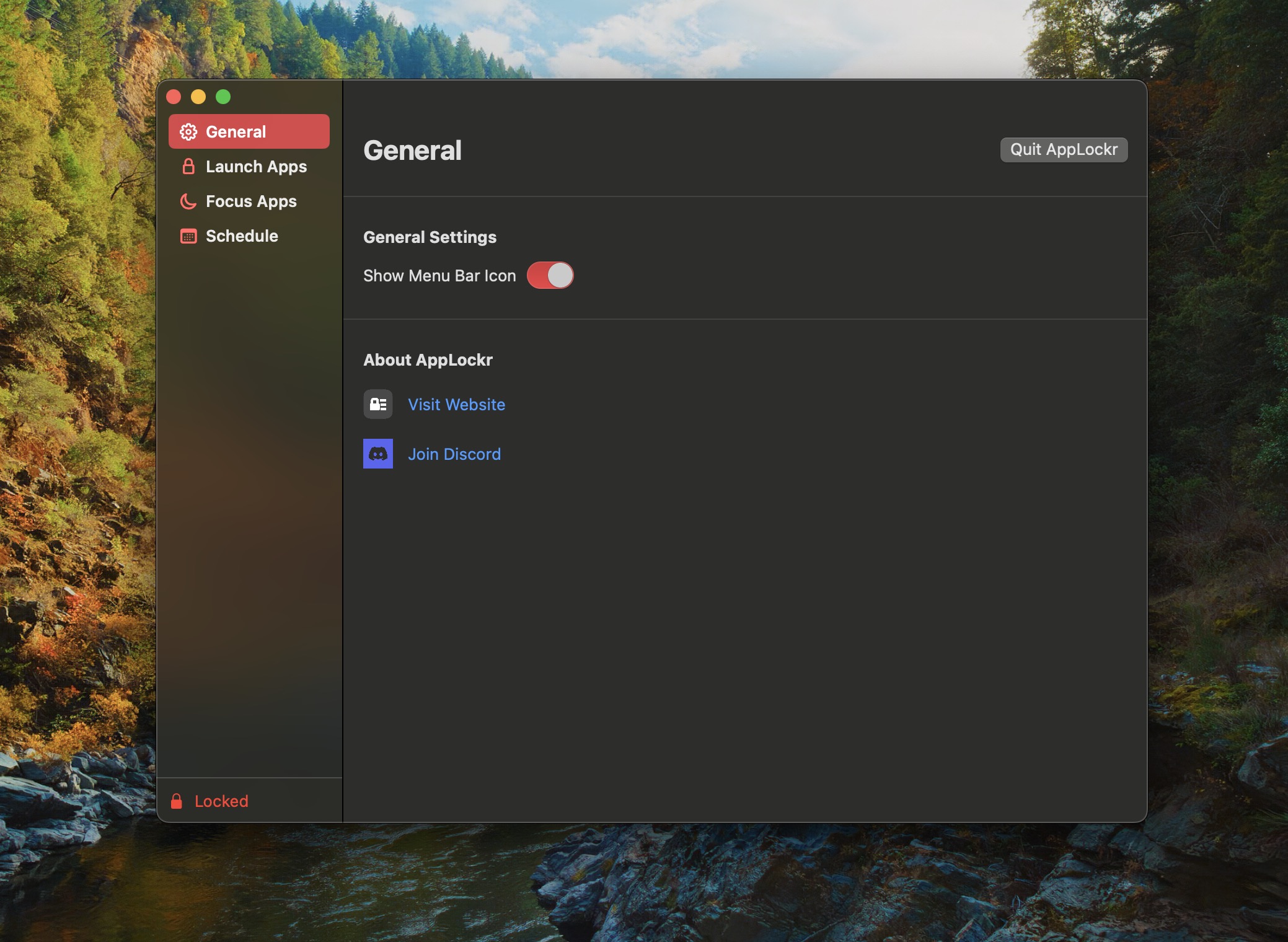 Screenshot 1