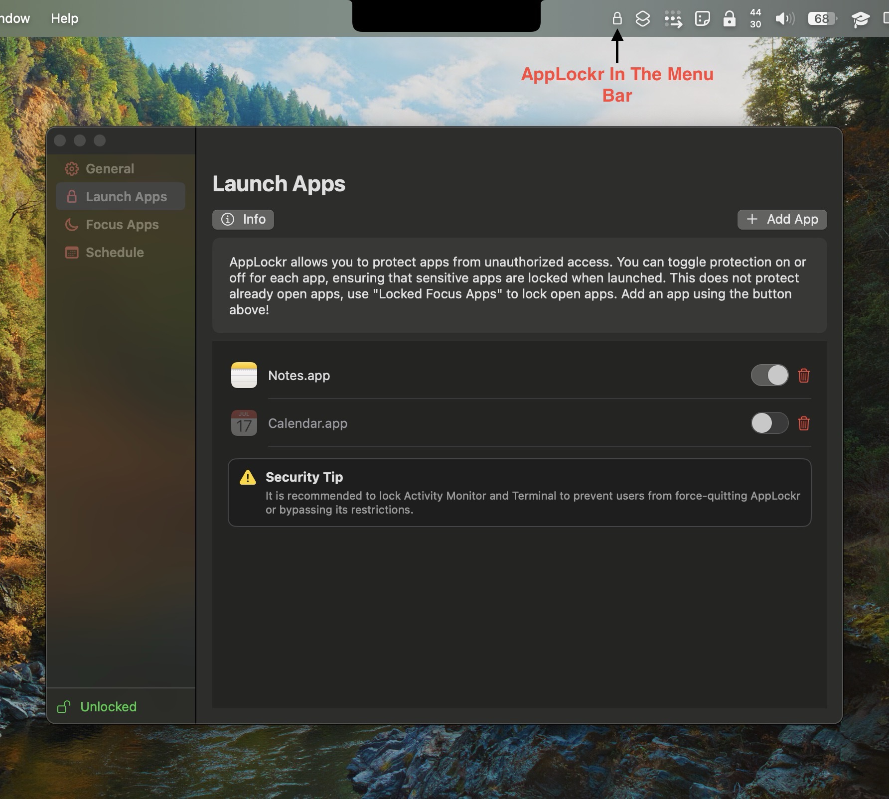 Screenshot 3